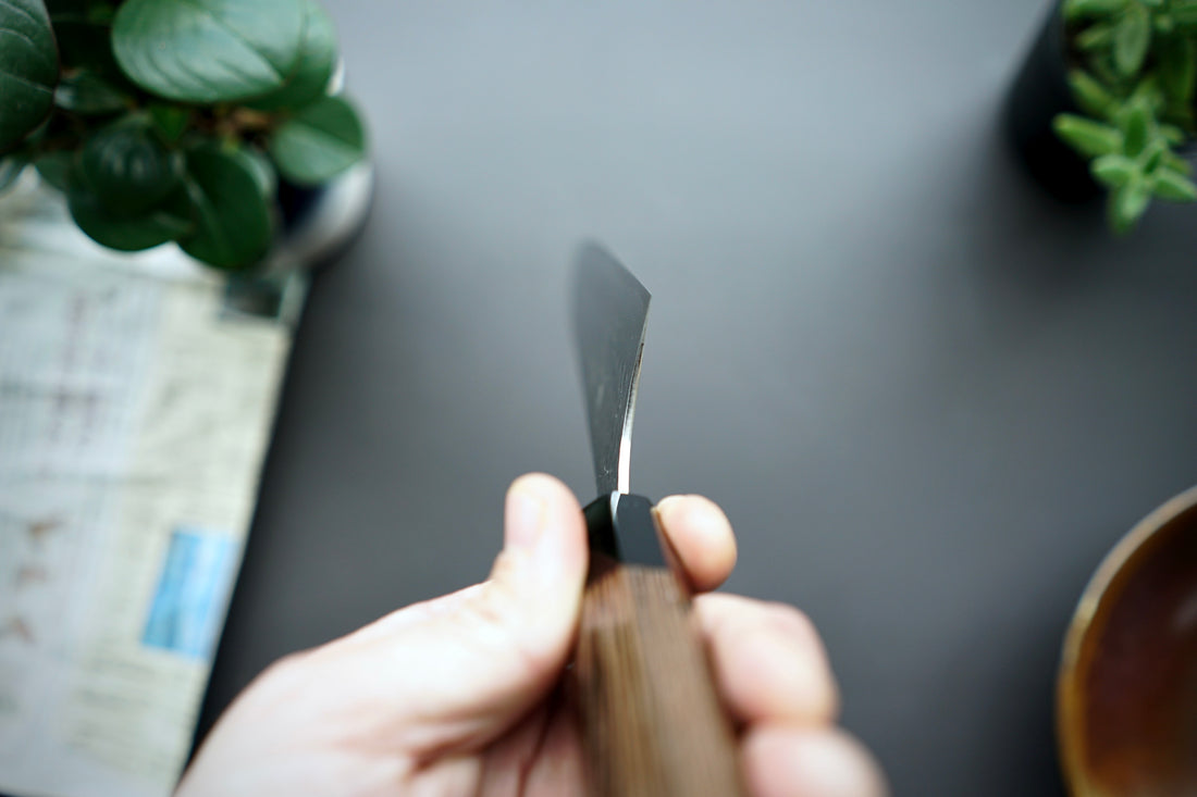 Yu Kurosaki Senko Ei Gyuto 240mm - Thecooksedge