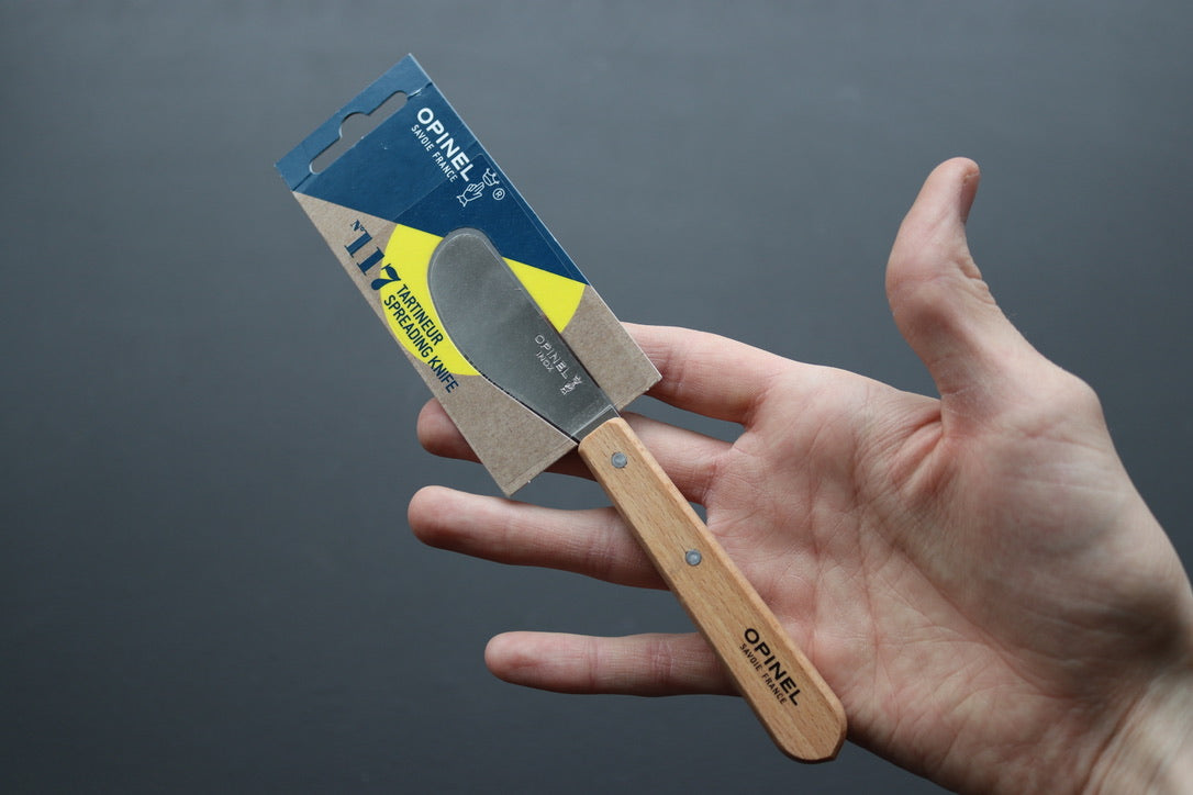 Opinel Essential Spreading Knife - Thecooksedge