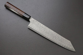 Nigara Hamono SG2 Damascus Kiritsuke 270mm - Thecooksedge