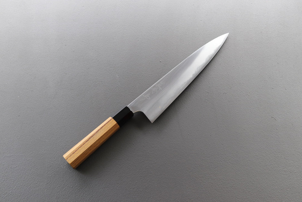Mazaki Migaki Gyuto 240mm - Thecooksedge