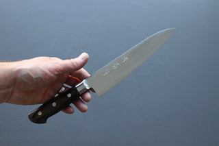Sakai Kikumori SG2 Western Series Gyuto 180mm - Thecooksedge