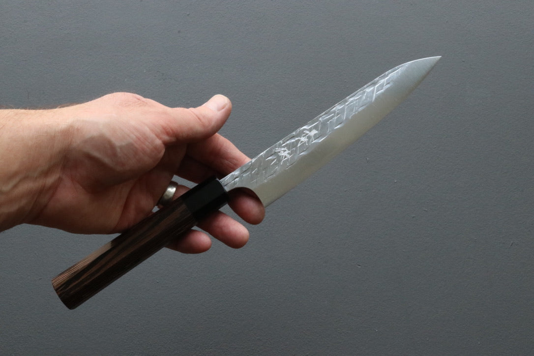 Yu Kurosaki Raijin Petty 150mm - Thecooksedge