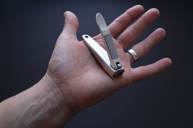 Parada Fingernail Clippers - Thecooksedge
