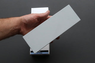 Suehiro Cerax 320 Grit 205×73×50mm - Thecooksedge