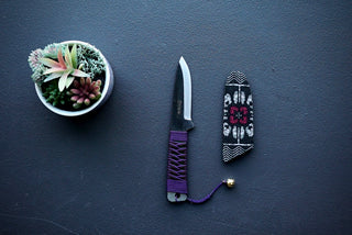 Higonokami (肥後守) Fixed Blade 70mm - Thecooksedge