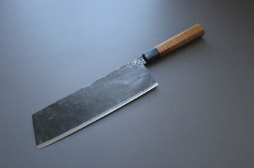 Takeda NAS  Kiritsuke med 240mm - Thecooksedge