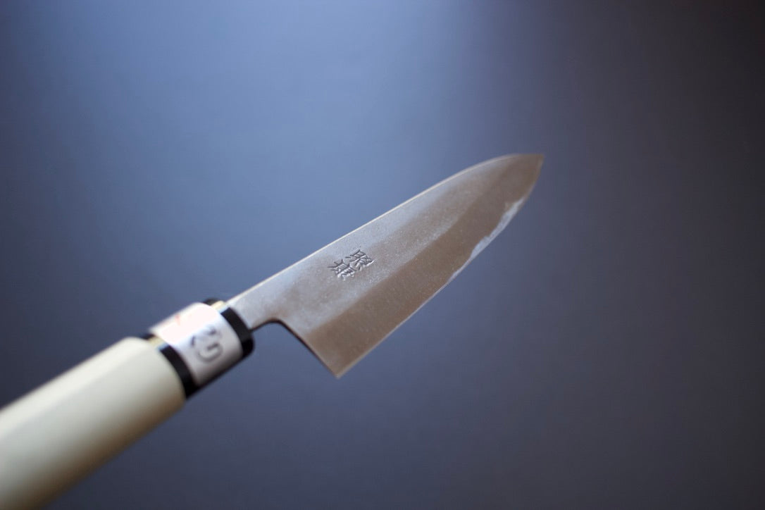 Fujiwara nashiji petty 135mm - Thecooksedge