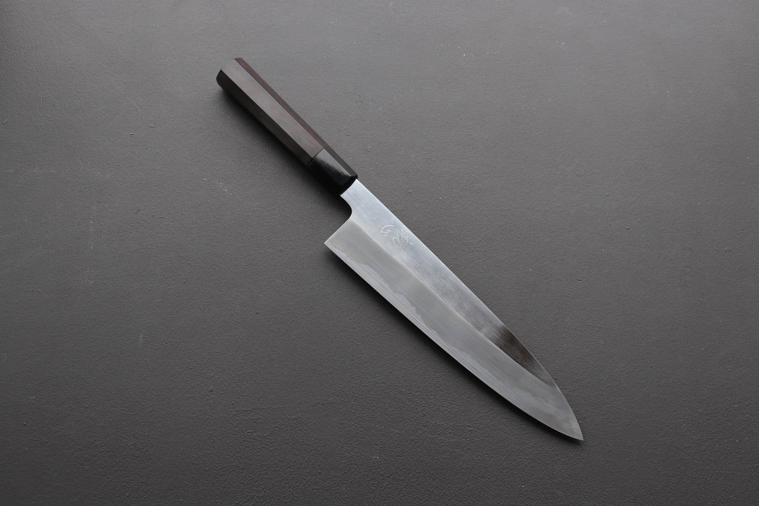 Hatsukokoro Komorebi Blue #2 Gyuto 240mm - Thecooksedge