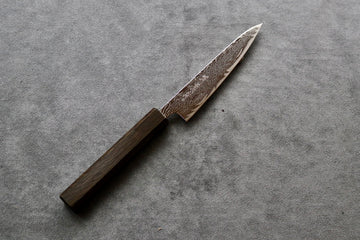 Sakai Kikumori Nami Petty 135mm - Thecooksedge