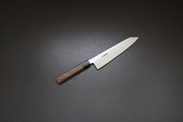 Sakai Kikumori Wasiki Aus8 Gyuto 210mm - Thecooksedge