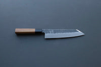 Hatsukokoro Single Bevel Kurouchi Kiritsuke Gyuto 210mm - Thecooksedge