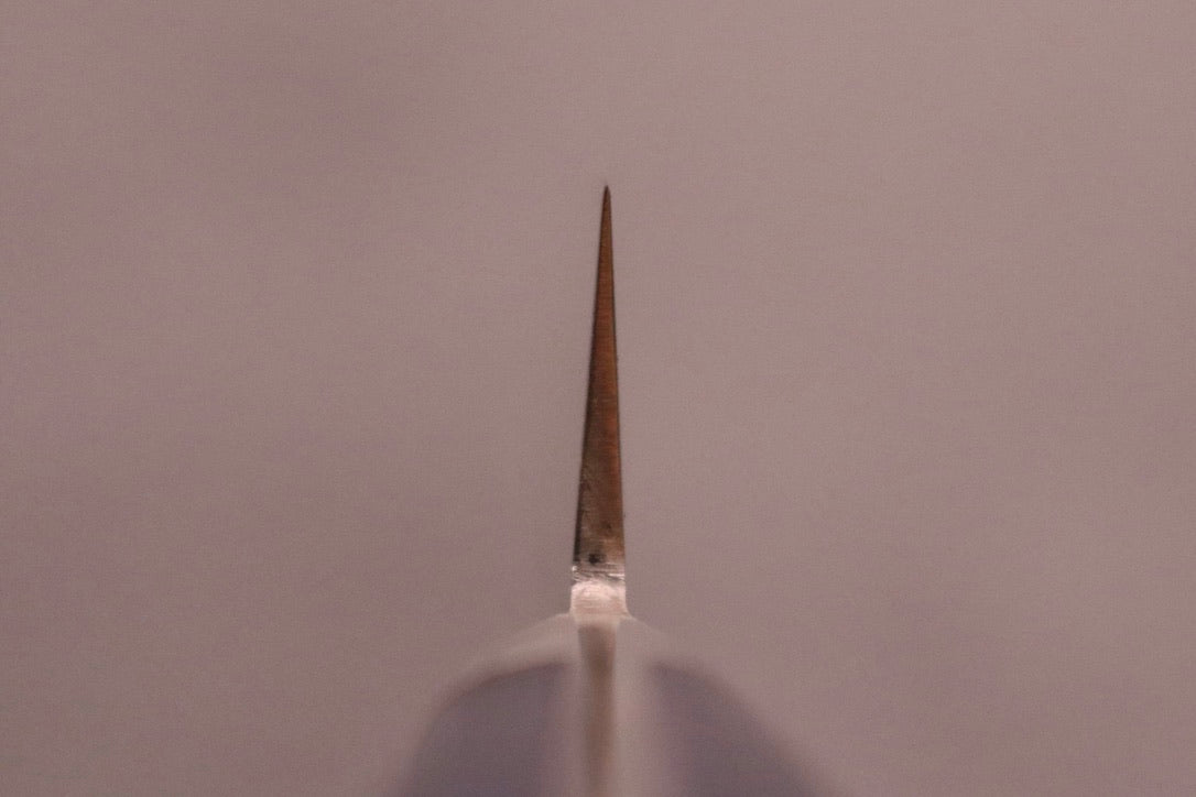 Sakai Takayuki 33 Layer Mirror Damascus Petty - Thecooksedge