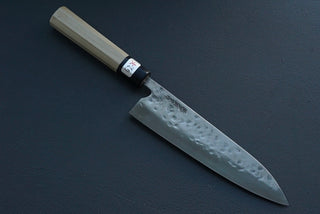 Fujiwara Mabaroshi Wa Gyuto 210mm - Thecooksedge