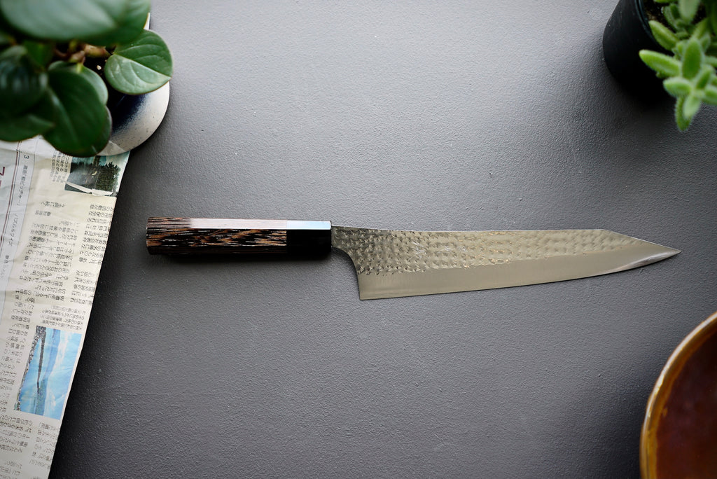 Yu Kurosaki Senko Ei Gyuto 240mm - Thecooksedge