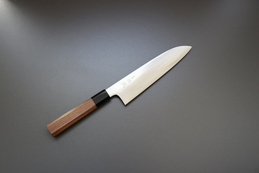 Sukenari SG2 Migaki Santoku - Thecooksedge