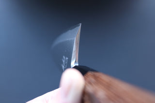 Hatsukokoro Shirasagi Deba 180mm - Thecooksedge