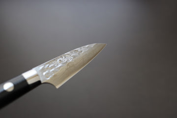 Takeshi Saji Tsuchime VG10 Petty 90mm - Thecooksedge