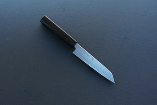 Sakai Kikumori Asagiri Kiritsuke Petty 150mm - Thecooksedge