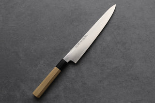 Kiyoshi Kato Migaki Sujihiki 270mm - Thecooksedge