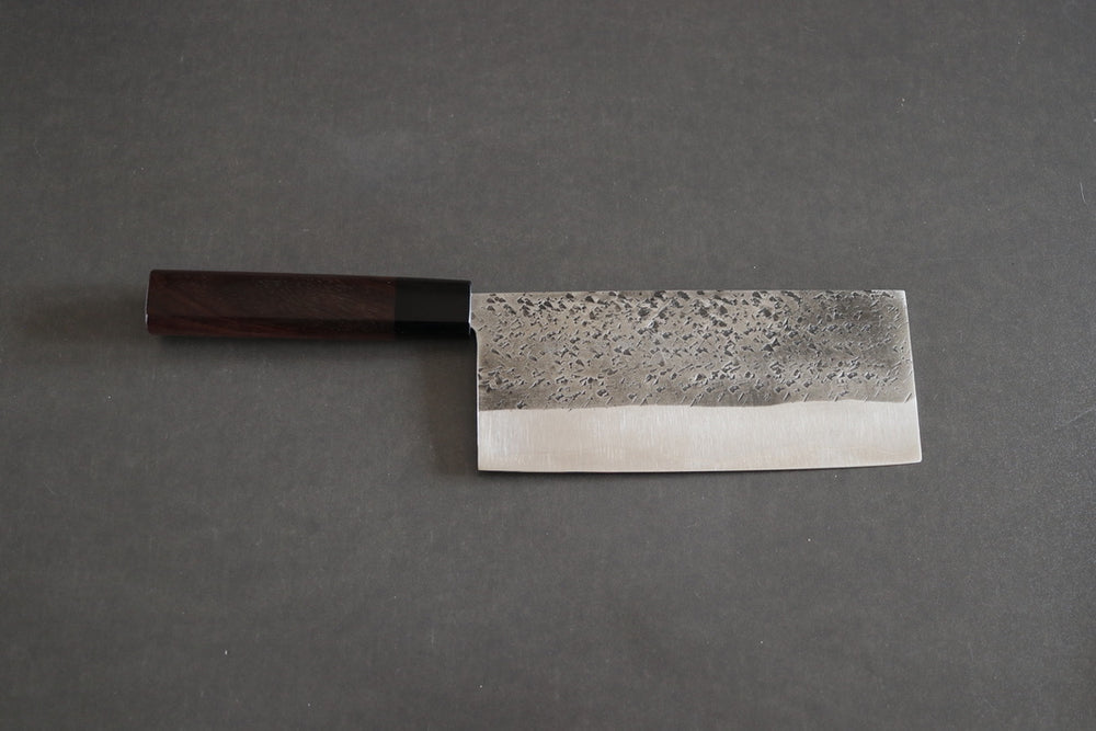 Yu Kurosaki Shizuku AS Chinese cleaver - Thecooksedge