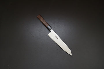 Sakai Kikumori Wasiki Aus8 Gyuto 210mm - Thecooksedge