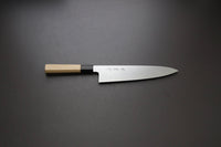 Sakai Kikumori x Yoshikazu Tanaka Gokujyo Gyuto 240mm - Thecooksedge