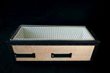 Medium Konro Yakitori Grill BQ8WF - Thecooksedge
