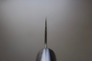 Mutsumi Hinoura Kurouchi tsuchime Gyuto 240mm - Thecooksedge