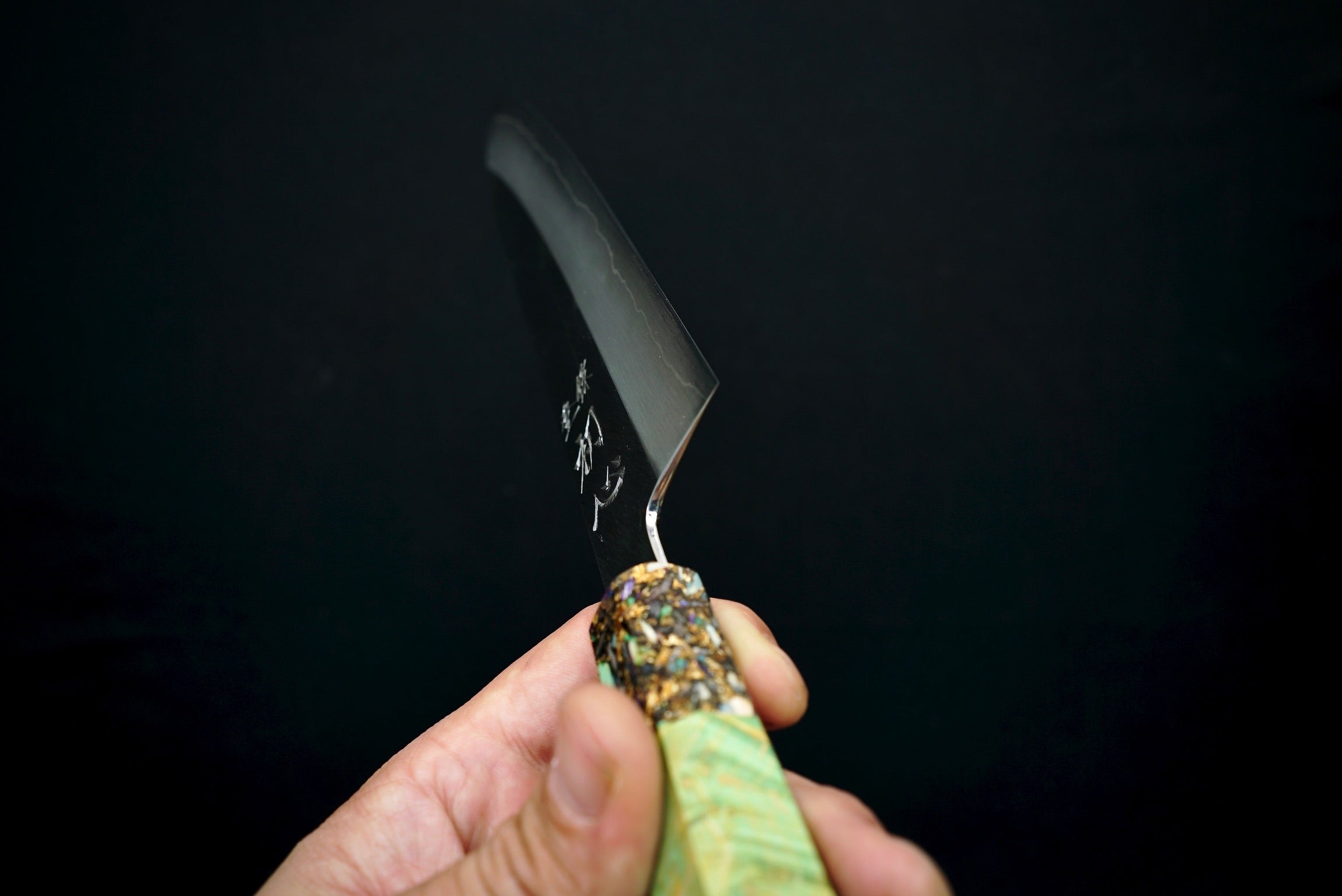 Silver 3 Gyuto 240mm - Thecooksedge
