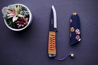 Higonokami (肥後守) Fixed Blade 70mm - Thecooksedge