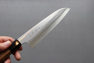 Sukenari HAP40 Migaki Santoku - Thecooksedge