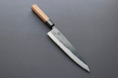 Hatsukokoro Kumokage Gyuto 240mm - Thecooksedge