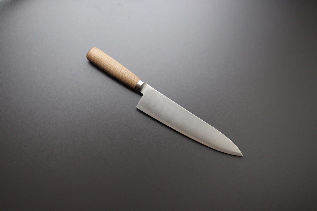 Tadafusa Hocho Kobo Gyuto 210mm - Thecooksedge