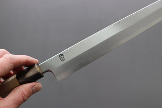 Kikuzuki Kasumi Yanagiba 270mm - Thecooksedge