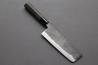Munetoshi Nashiji Nakiri 165mm - Thecooksedge