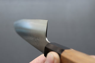 Sukenari HAP40 Migaki Santoku - Thecooksedge