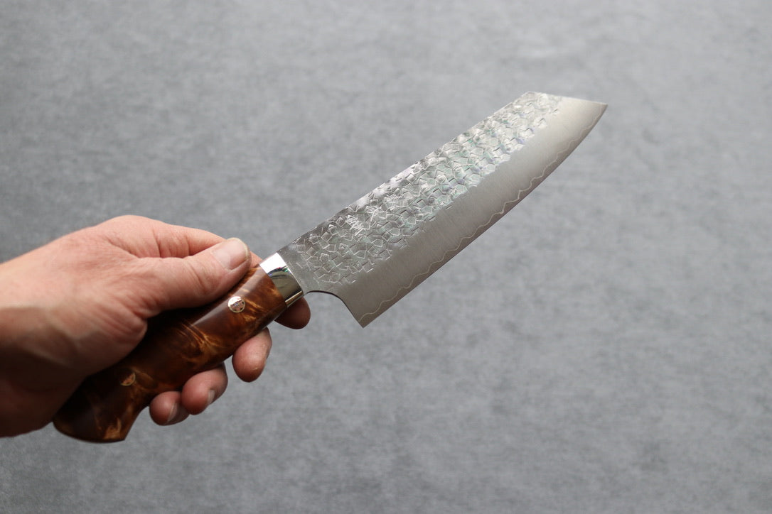 Yoshimi Kato SG2 Tsuchime Bunka - Thecooksedge