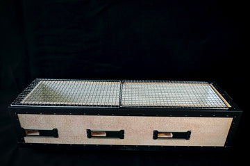 Large Konro Yakitori Grill BQ8T - Thecooksedge