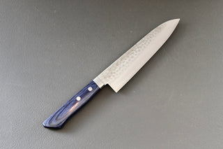 Masutani VG10 180mm Tsuchime Gyuto - Thecooksedge