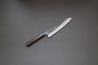Nigara Hamono Kurouchi SG2 Gyuto 240mm - Thecooksedge