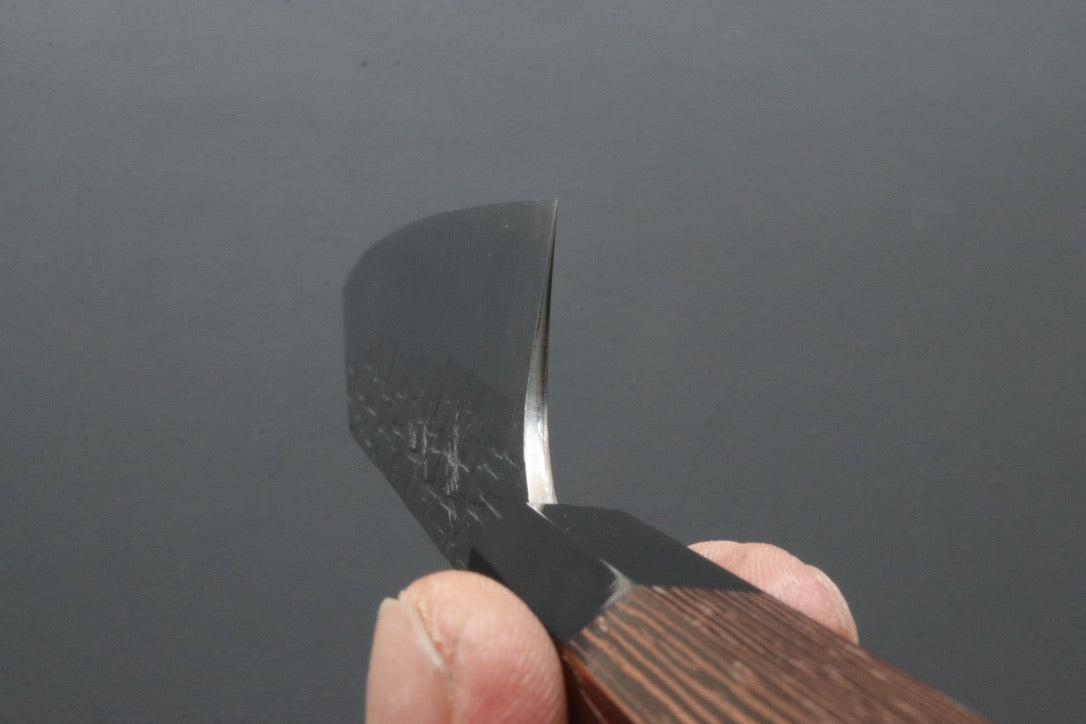 Yu Kurosaki Raijin Bunka 180mm - Thecooksedge