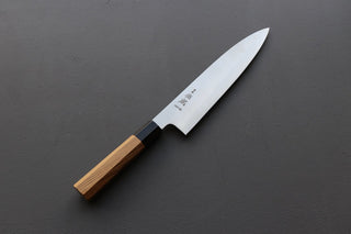 Sukenari Migaki HAP40 Gyuto 240mm - Thecooksedge