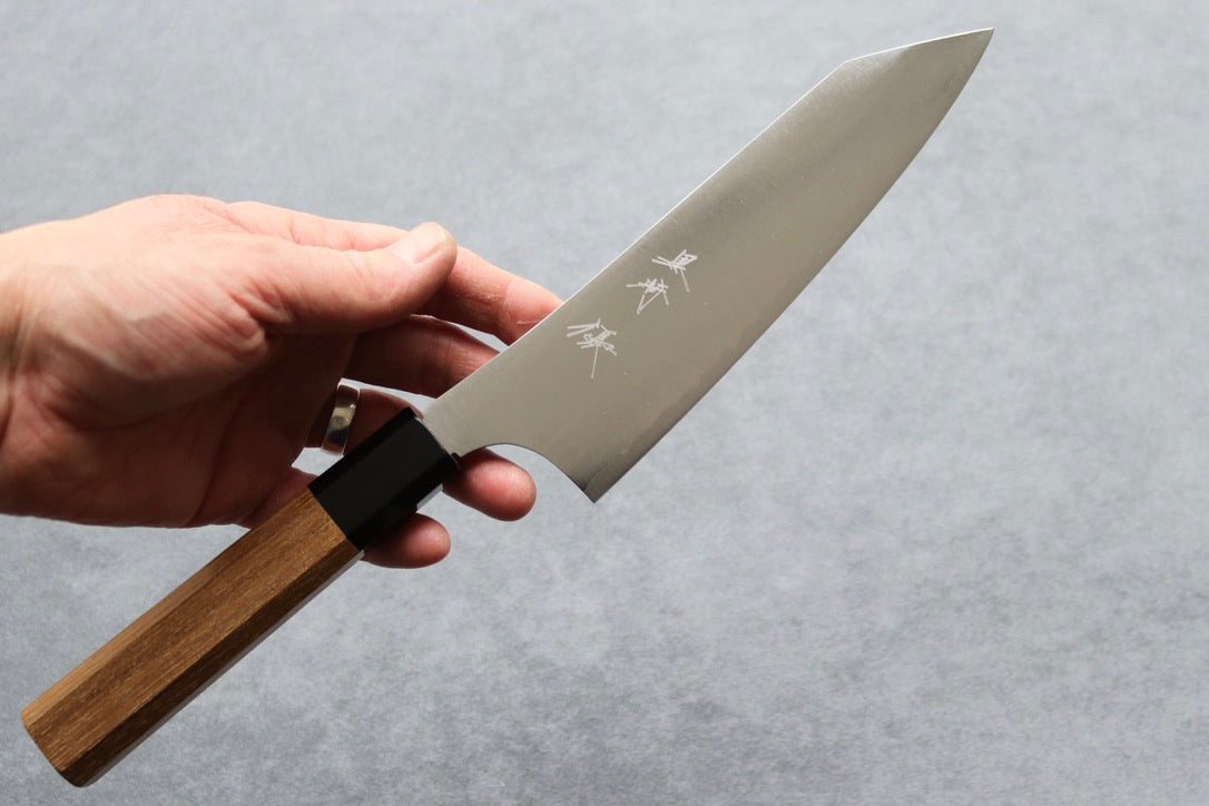 Yu Kurosaki Gekko Bunka 165mm - Thecooksedge
