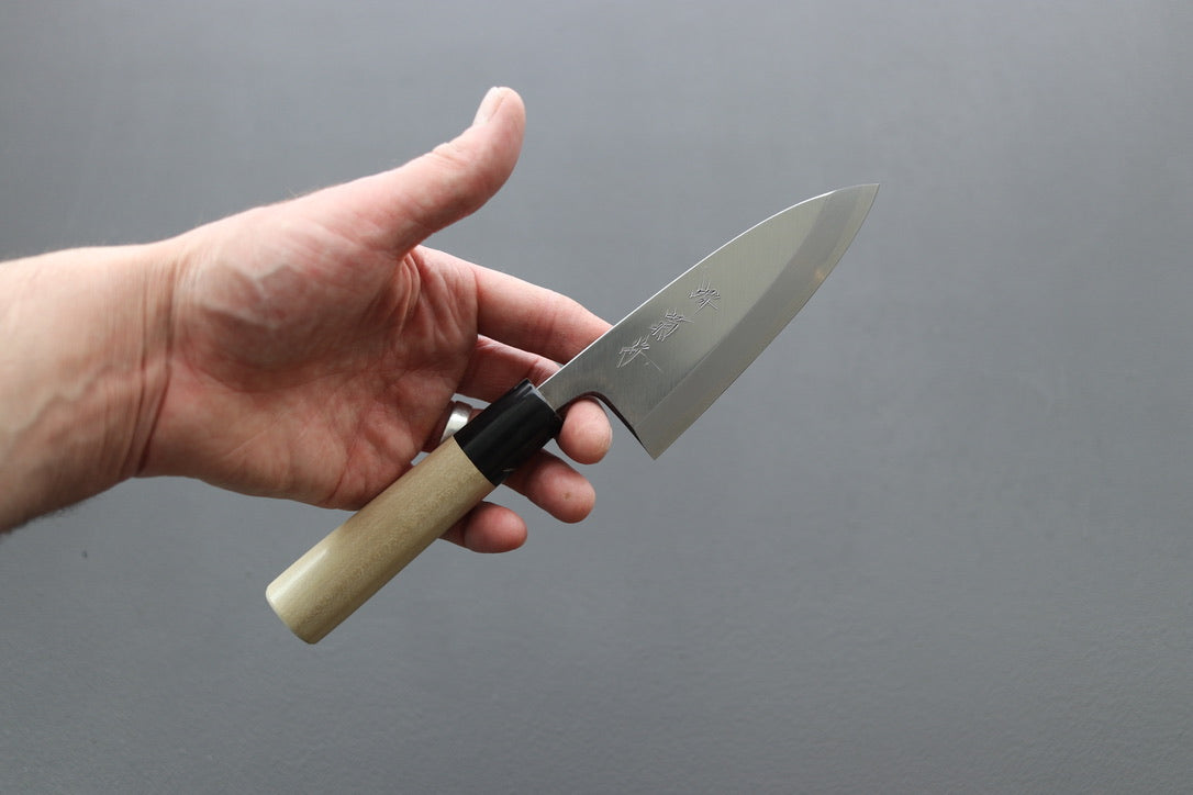 Gokujyo Deba 105mm - Thecooksedge
