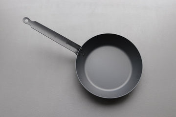 Kirameki Iron Frying Pan - Thecooksedge
