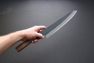 Nigara Hamono Kurouchi SG2 Gyuto 270mm - Thecooksedge