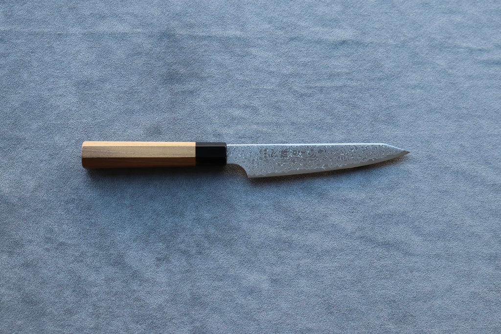 Hatsukokoro Saihyo Kiritsuke Petty 150mm - Thecooksedge