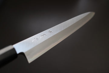 Sakai Kikumori x Yoshikazu Tanaka Gokujyo Yanagiba 300mm - Thecooksedge