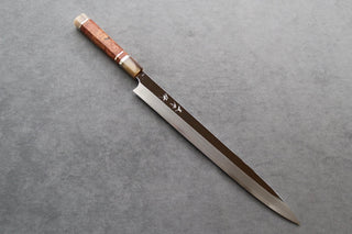 Yu Kurosaki Aogami #2 Yanagiba 330mm - Thecooksedge