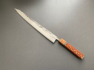 Fujimoto Nashiji Sujihiki 270mm - Thecooksedge